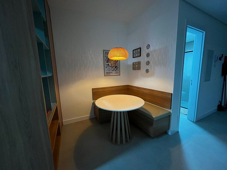 Estudio en condomin. c/gimnasio VTD0513