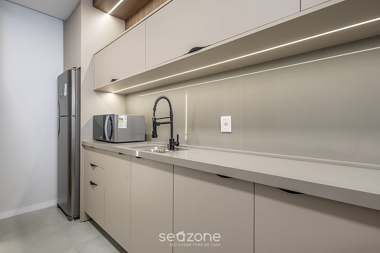 Studio c/ balcón a pocos pasos de la playa FFS0501