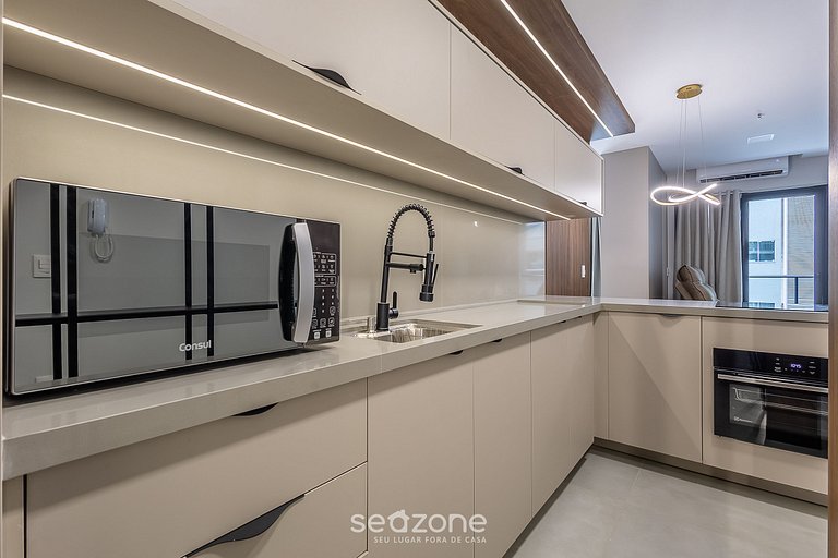 Studio c/ balcón a pocos pasos de la playa FFS0501