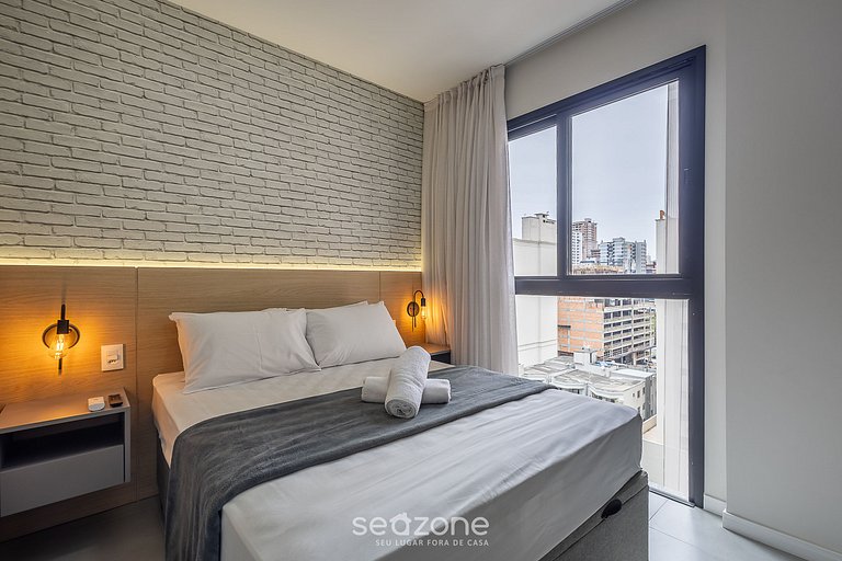 Ap en cond. c/piscina a 220 m de la playa FFS0808