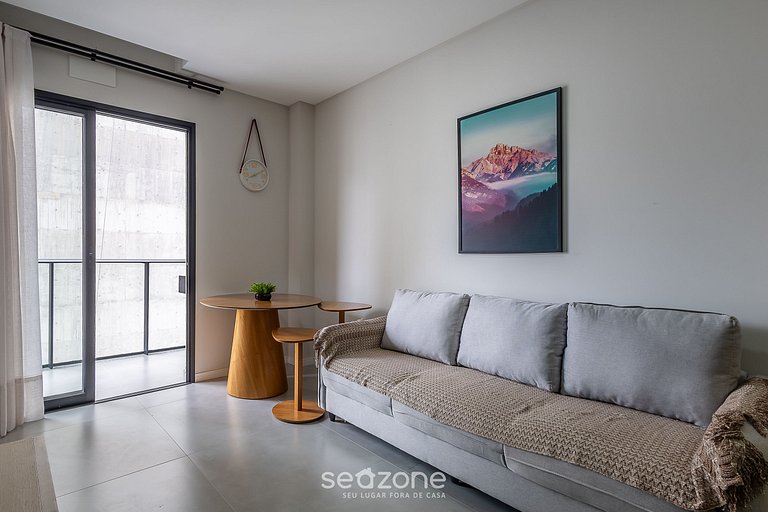 Ap en cond. c/piscina a 220 m de la playa FFS0808