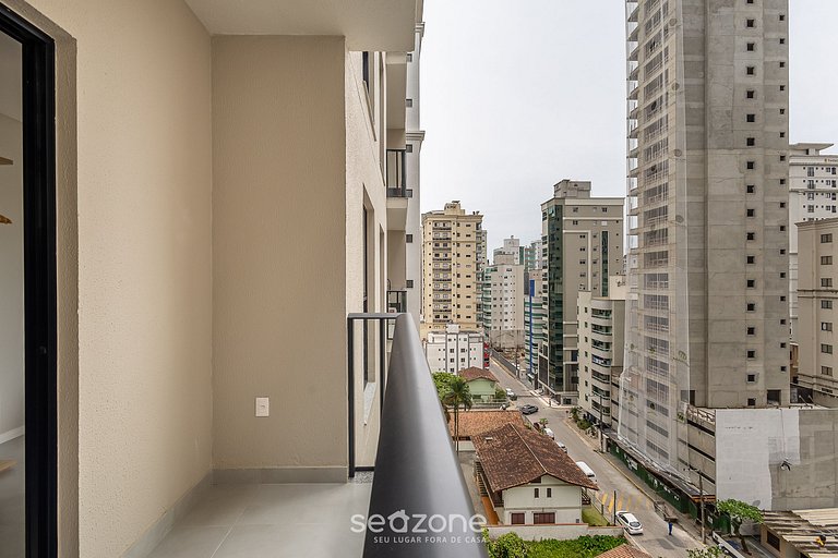 Ap en cond. c/piscina a 220 m de la playa FFS0808