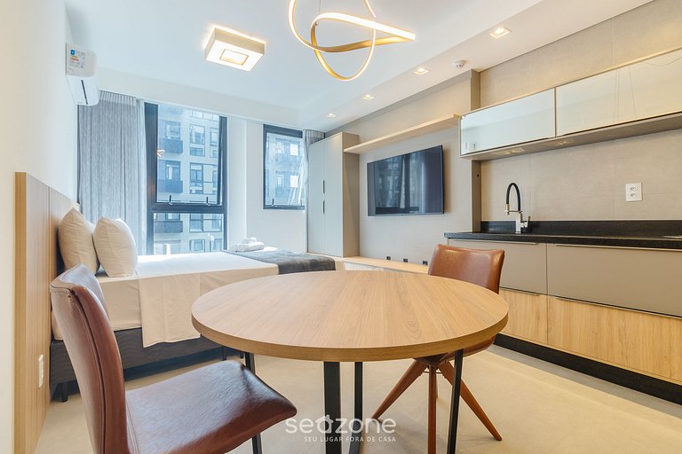 Estudio en edif. c/ Gym, cerca del HU VTD0320