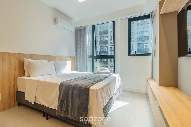 Estudio en edif. c/ Gym, cerca del HU VTD0320