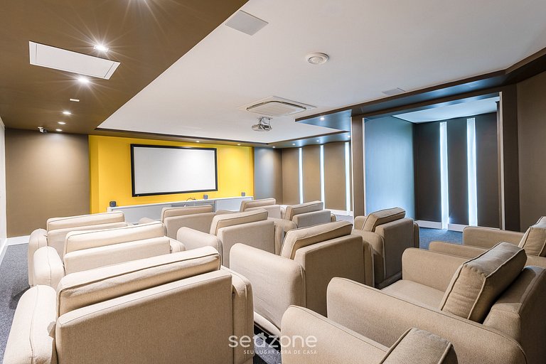 Apto moderno con piscina cerca de la playa AVR0203