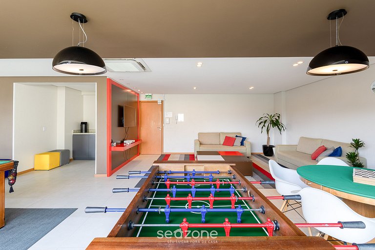 Apto moderno con piscina cerca de la playa AVR0203