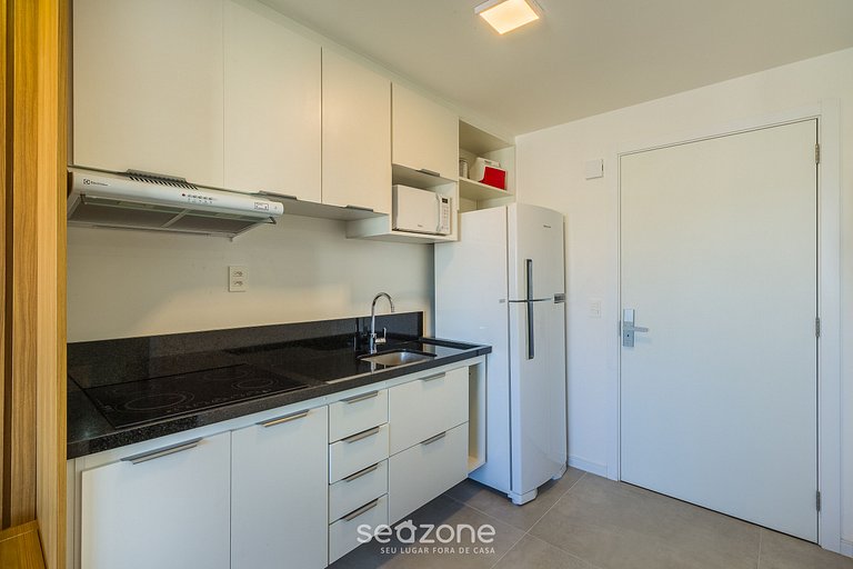 Estudio en edif. c/ piscina BLE0610