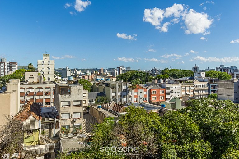 Estudio en edif. c/ piscina BLE0610