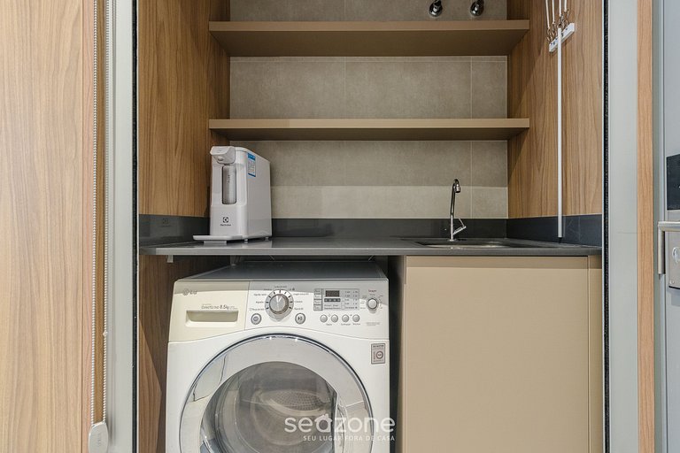 Studio cerca del Centro de Florianópolis VTD0524