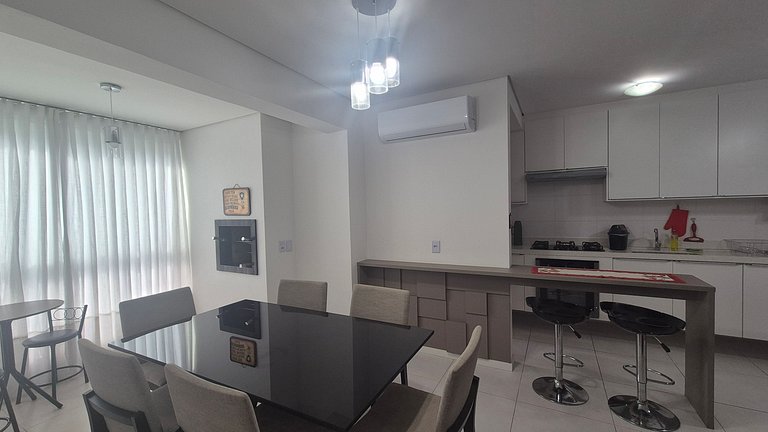 Apto Vista Parcial al Mar 130 m de Playa AVR1504