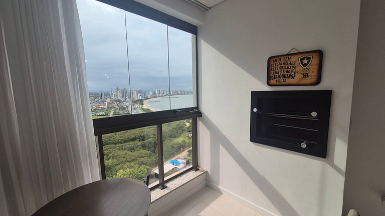 Apto Vista Parcial al Mar 130 m de Playa AVR1504