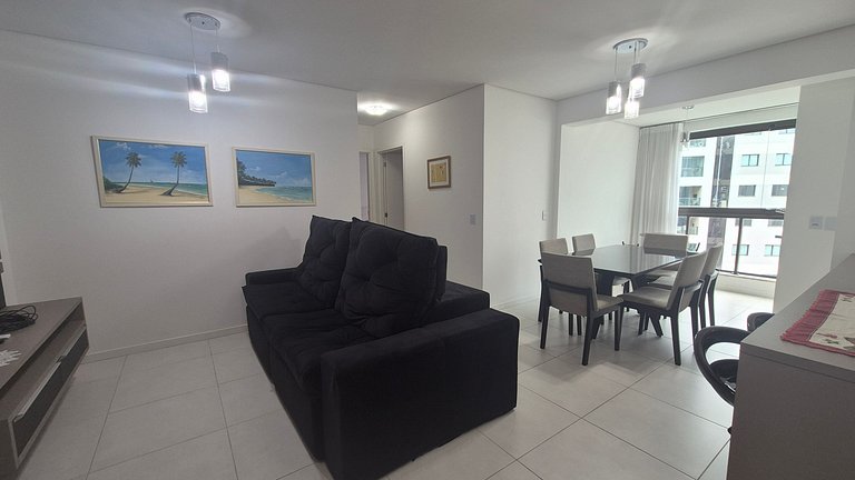 Apto Vista Parcial al Mar 130 m de Playa AVR1504