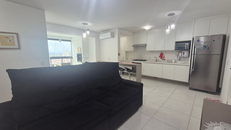 Apto Vista Parcial al Mar 130 m de Playa AVR1504