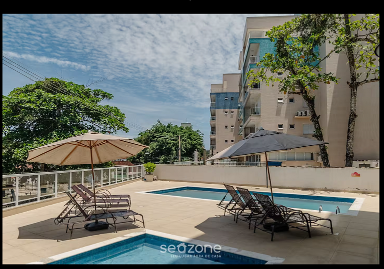 Apto con Parrilla a 500m de la Playa IRE0022