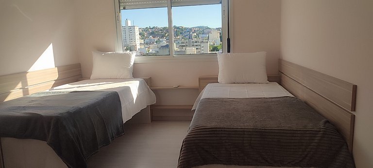 Apto de 2 Dormitorios con Aire en PoA | RPS0903