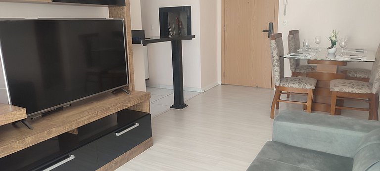 Apto 2 Quartos c/ Ar em PoA | RPS0903