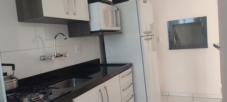 Apto de 2 Dormitorios con Aire en PoA | RPS0903