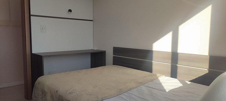 Apto 2 Quartos c/ Ar em PoA | RPS0903