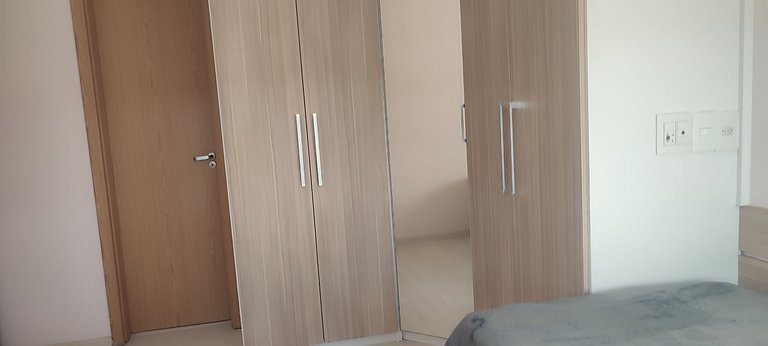 Apto 2 Quartos c/ Ar em PoA | RPS0903