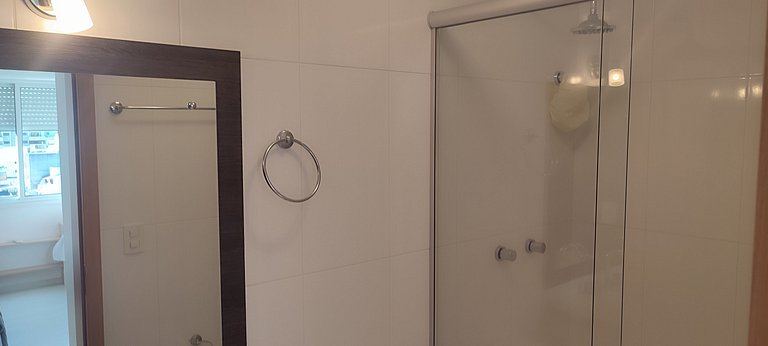 Apto 2 Quartos c/ Ar em PoA | RPS0903