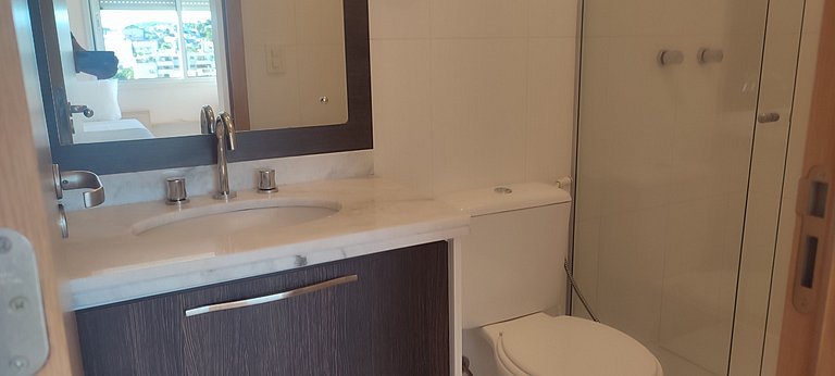 Apto 2 Quartos c/ Ar em PoA | RPS0903