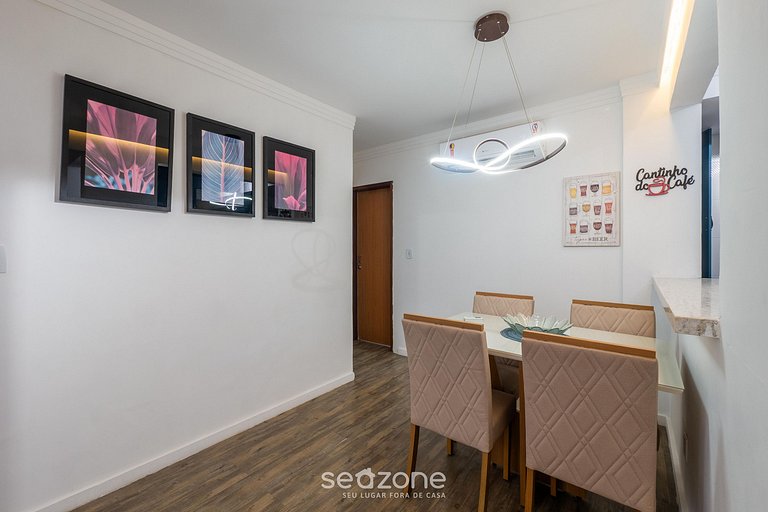 Apto c/ balcón cerca del mar, Rio Vermelho VNN0101