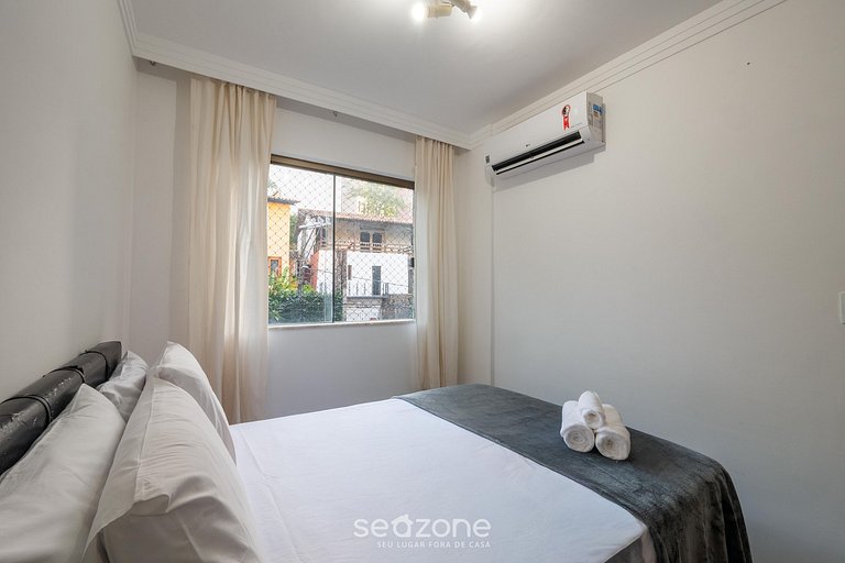 Apto c/ balcón cerca del mar, Rio Vermelho VNN0101