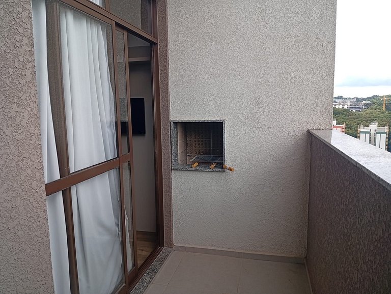 Estudio Moderno con Parrilla SEL1110