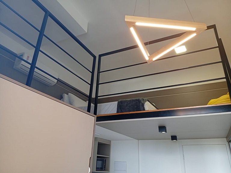 Estudio Moderno con Parrilla SEL1110