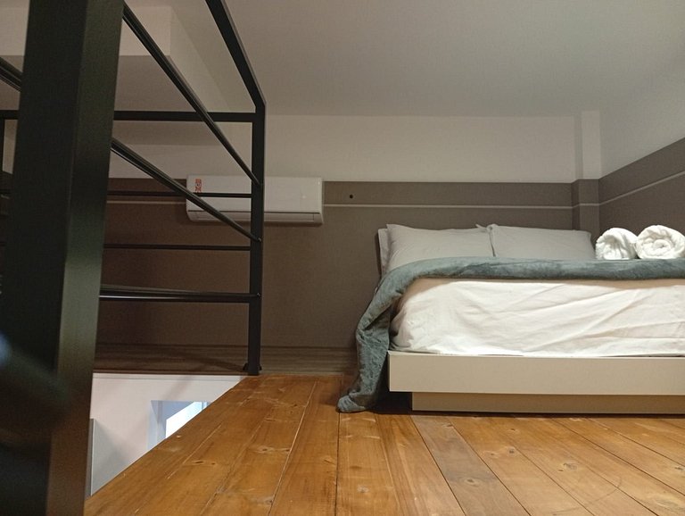 Estúdio Moderno c/ Churrasqueira SEL1110