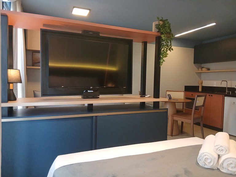 Studio en el centro de Rosa rooftop piscinaRSO0039