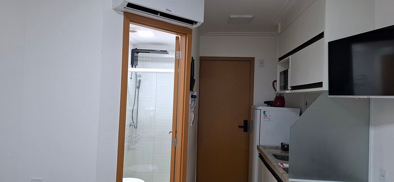 Studio c/ piscina a 70 m de la playa SMA0113