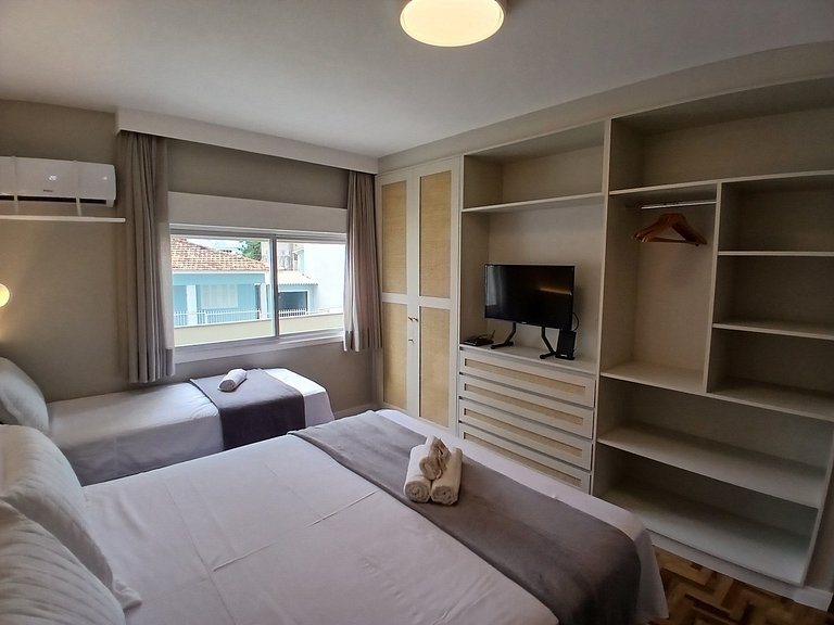 Apto de 3 Dormitorios a 110 m de la Playa EMD0012