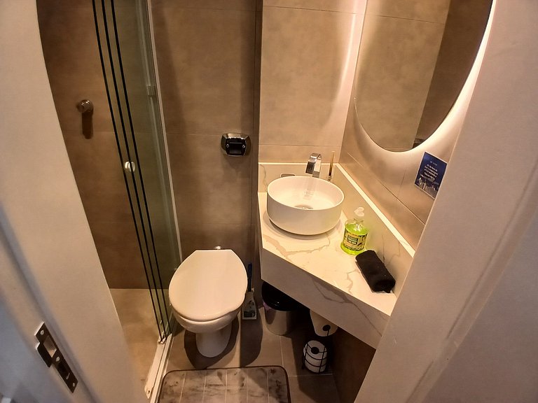 Apto de 3 Dormitorios a 110 m de la Playa EMD0012