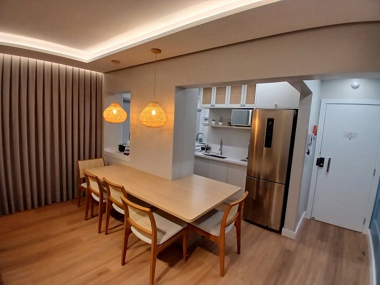 Apto de 3 Dormitorios a 110 m de la Playa EMD0012