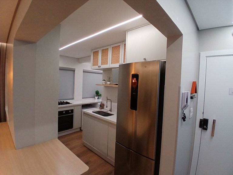 Apto 3 Quartos a 110 m da Praia EMD0012