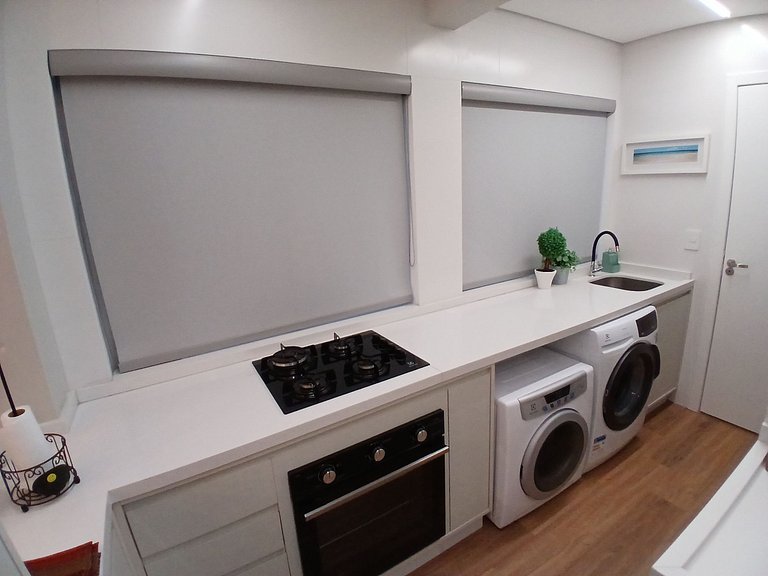 Apto de 3 Dormitorios a 110 m de la Playa EMD0012