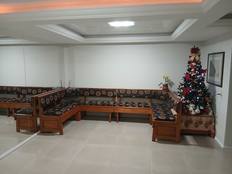 Apto de 3 Dormitorios a 110 m de la Playa EMD0012