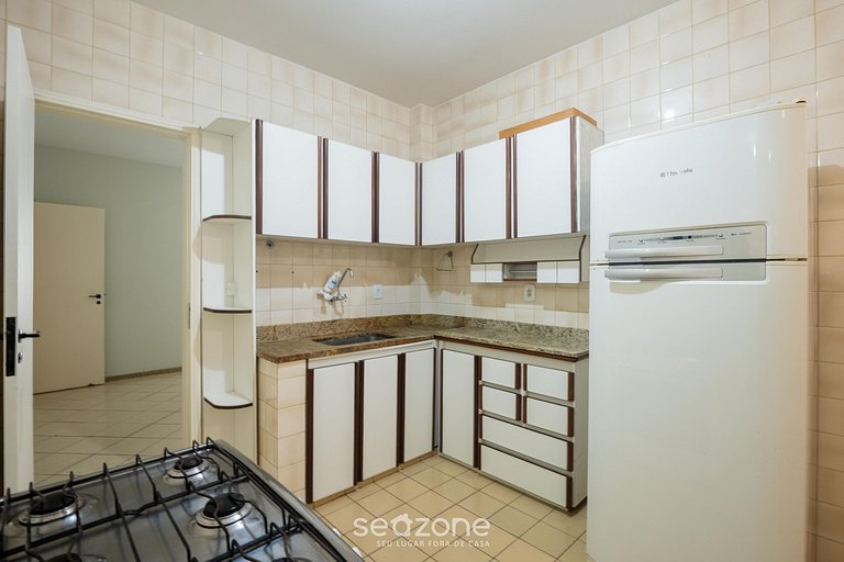 Apto de 3 DR a 130 m de la playa de Morro GFT0101