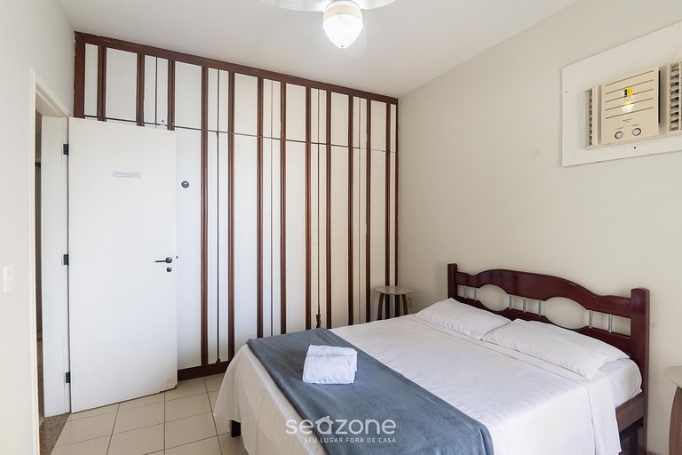 Apto de 3 DR a 130 m de la playa de Morro GFT0101