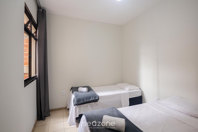 Apto de 3 DR a 130 m de la playa de Morro GFT0101