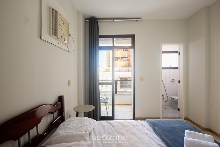 Apto de 3 DR a 130 m de la playa de Morro GFT0101