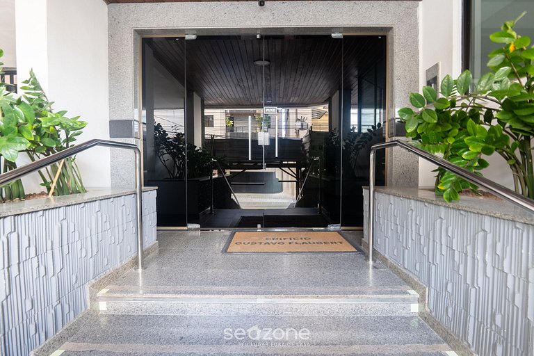 Aptos en condominio a 130 m de la playa de Morro - GFTs