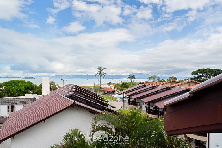 Ap 2 hab c/ acceso a la playa Floripa CRVA0007