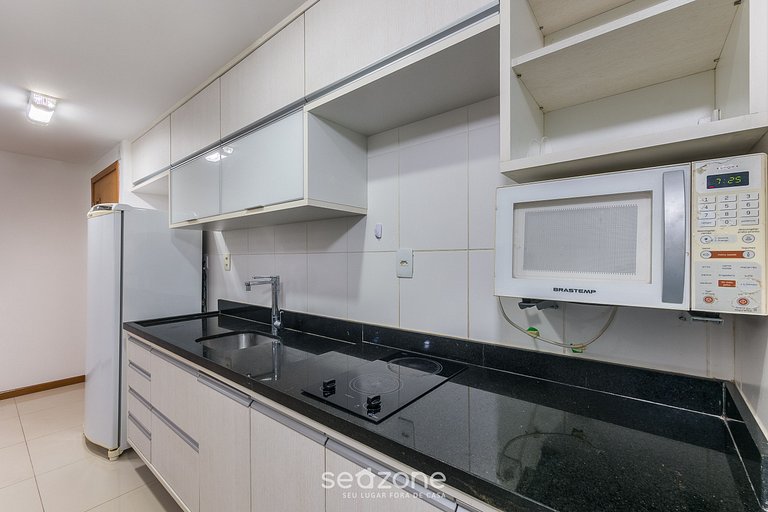 Aptos c/ balcón y vista, 80 m de la playa WJA0607