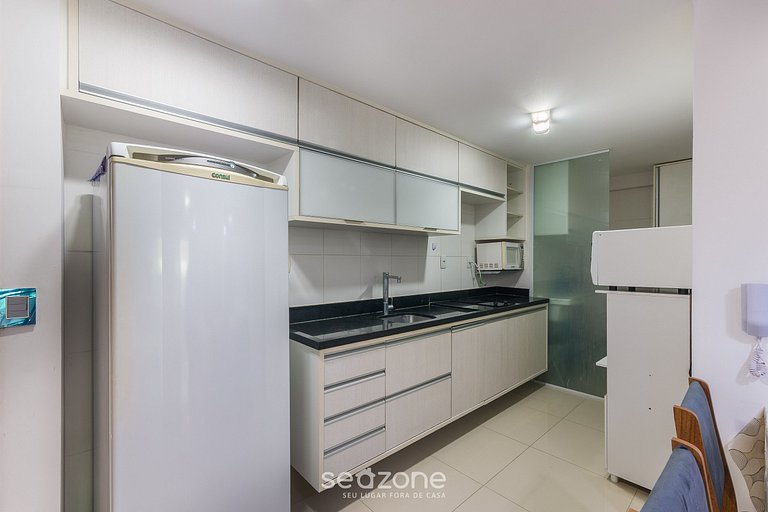 Aptos c/ balcón y vista, 80 m de la playa WJA0607