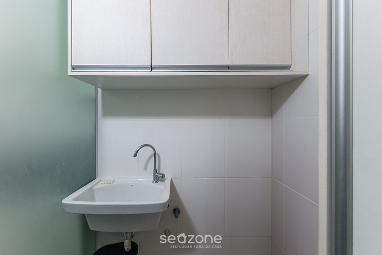 Aptos c/ balcón y vista, 80 m de la playa WJA0607