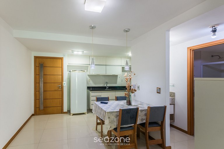 Aptos c/ balcón y vista, 80 m de la playa WJA0607