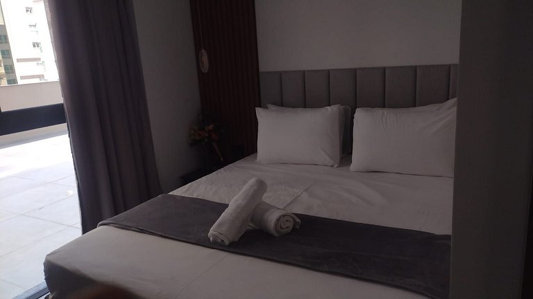 Apto en cond. c/ piscina a 220 m del mar FFS0406