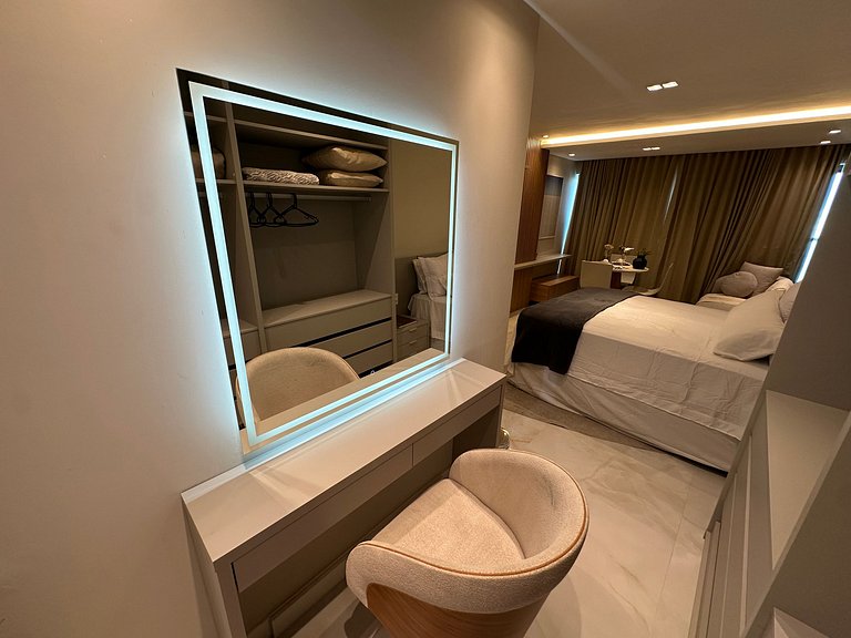 Estudio en Condominio Frente al Mar OPS0337